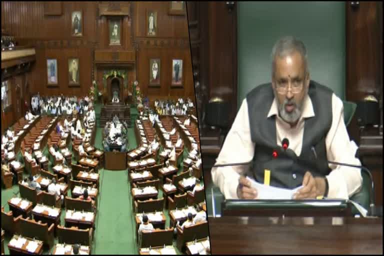 uproar-in-assembly-over-st-reservation-issue