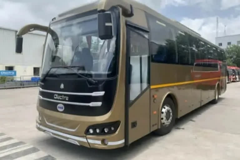 Karnataka aims to convert 35,000 buses into electric by 2030