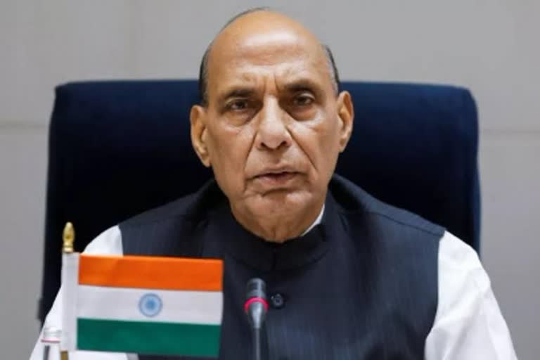 Rajnath Singh says India will reclaim Gilgit and Baltistan from Pakistan