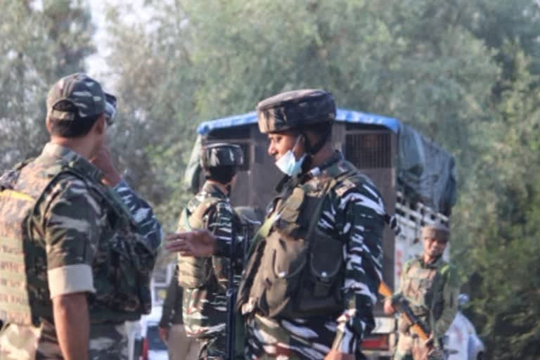 J&K: Search operation underway in Pinzgam area of Kokernag