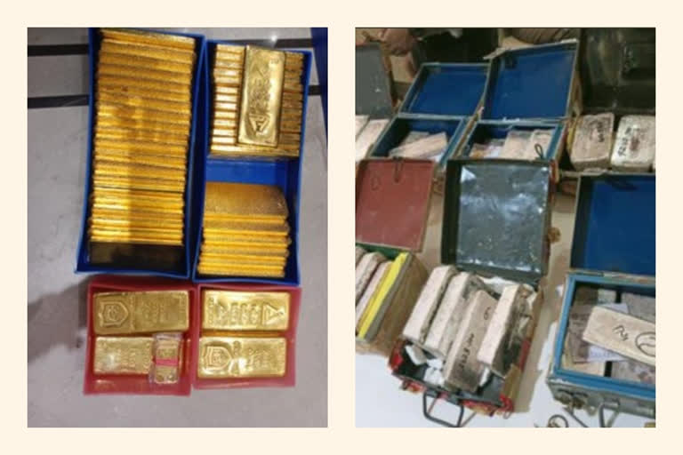 Bank fraud: ED seizes over 430 kgs gold, silver after searches at private lockers