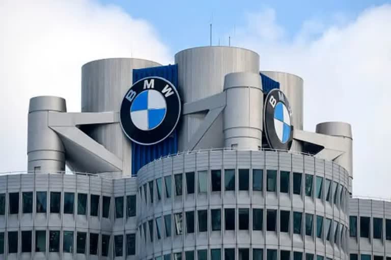 Etv BMW to set up manufacturing plant in Punjab  പഞ്ചാബില്‍ BMW ഓട്ടോ പാര്‍ട്‌സ് യൂണിറ്റ്  പഞ്ചാബ് മുഖ്യമന്ത്രി ഭഗവന്ത് മാന്‍ സിങ്  BMW  Bhagwant Mann visit to Germany