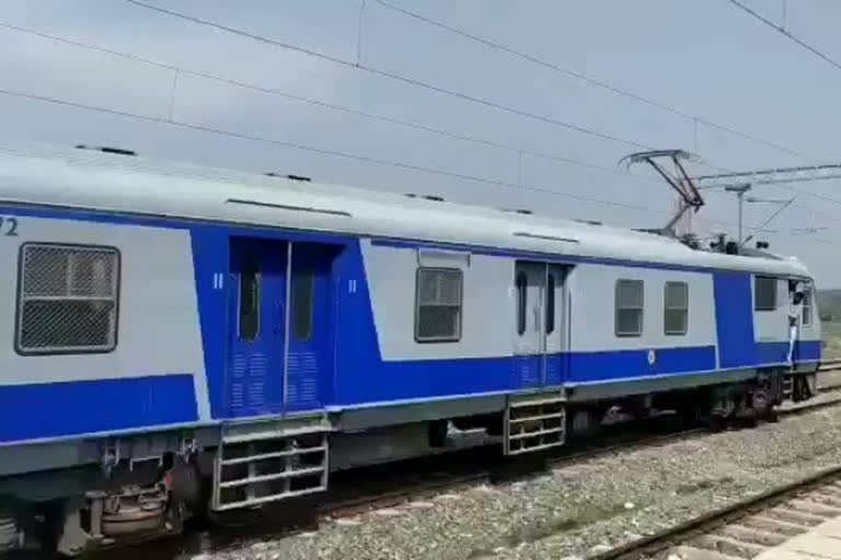 Kashmir to get its first electric train on October 2