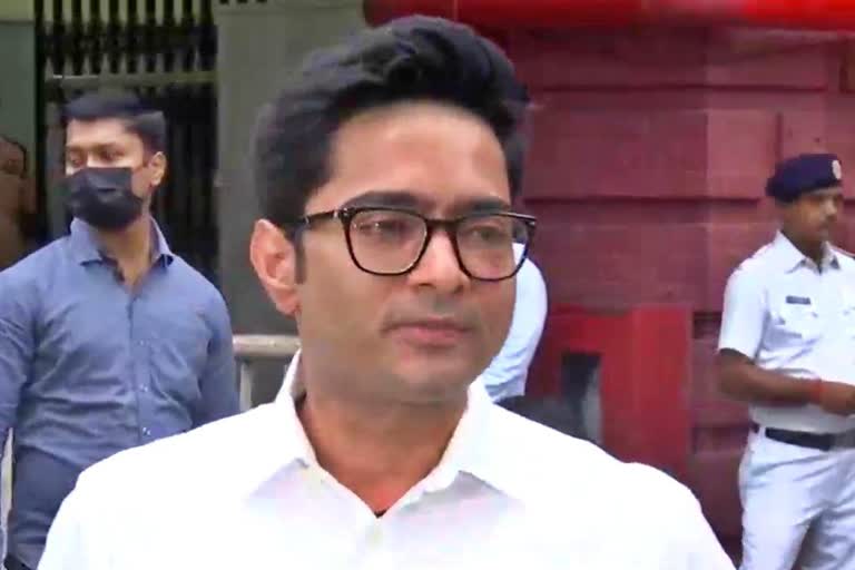 Abhishek Banerjee on Kolkata violence