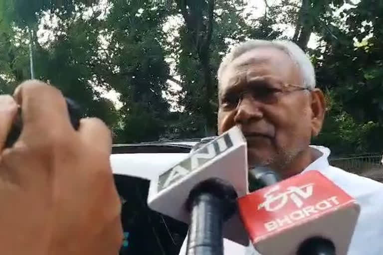 Bihar Chief Minister Nitish Kumar confirms of having met poll strategist Prashant Kishor the previous day. The JD(U) supremo has insisted that the meeting was "normal and not of any political significance".