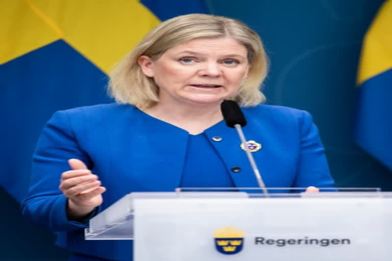 Swedish PM announces resignation