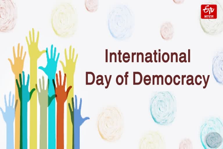 International Day of Democracy 2022