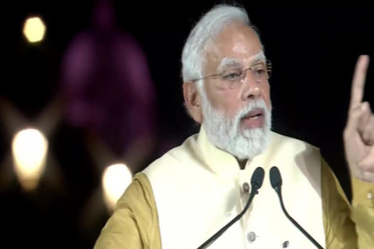 Members of diaspora have always been admirable Indian ambassadors: PM Modi