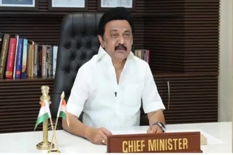 MK Stalin Swipe At Amit Shah