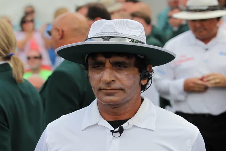 Former Pakistan umpire Asad Rauf dies of cardiac arrest