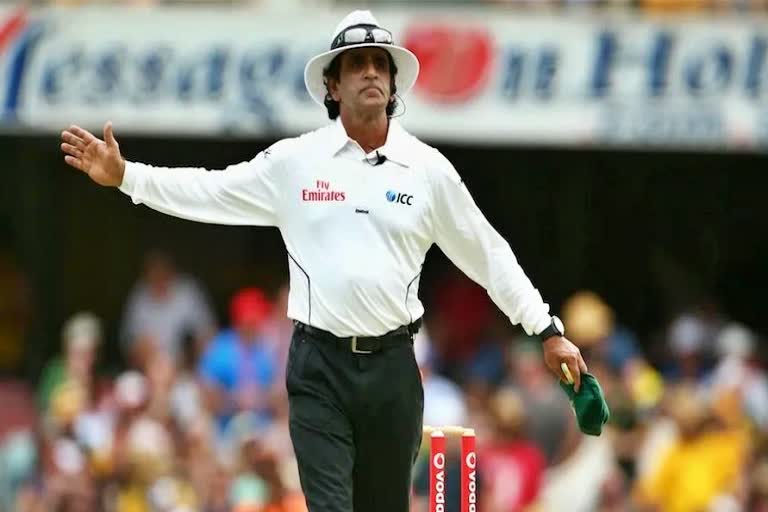 Former Pakistan umpire Asad Rauf dies of heart attack