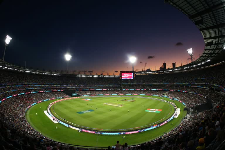 Men's T20 World Cup: Tickets for India v Pakistan match sold out