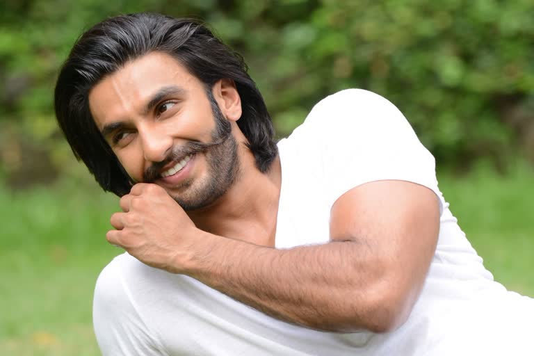 Ranveersingh Nude photoshoot morphed