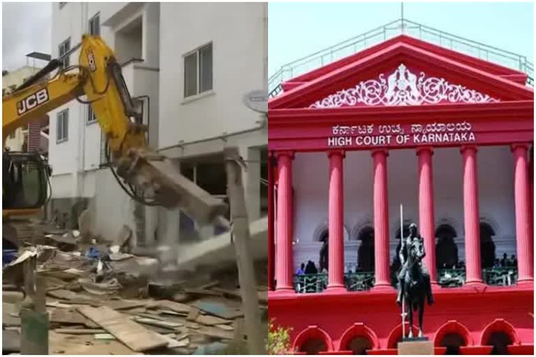explain-the-cag-report-on-encroachment-of-rajakaluve-high-court