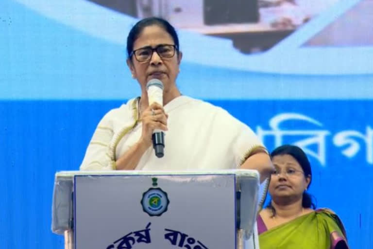 Mamata Banerjee says Tata Investment in Bengal will Create More Jobs
