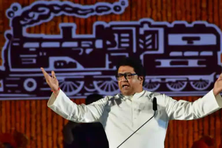 MNS chief Raj Thackeray