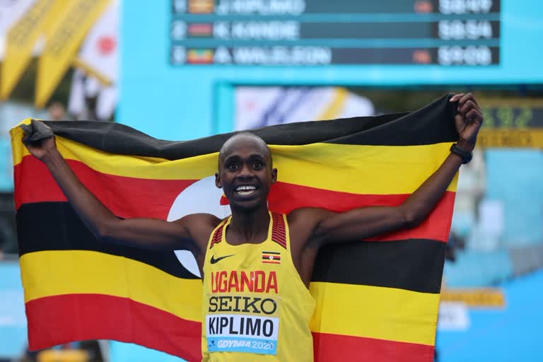 World record holder Jacob Kiplimo to run in Delhi Half Marathon on Oct 16