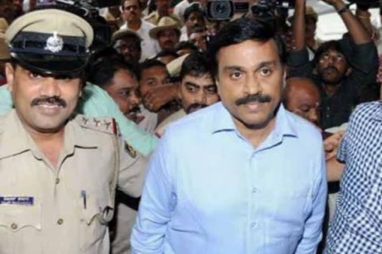 ‘Travesty of justice’: SC shows anger over delay in mining case against former minister Gali Janardhan Reddy
