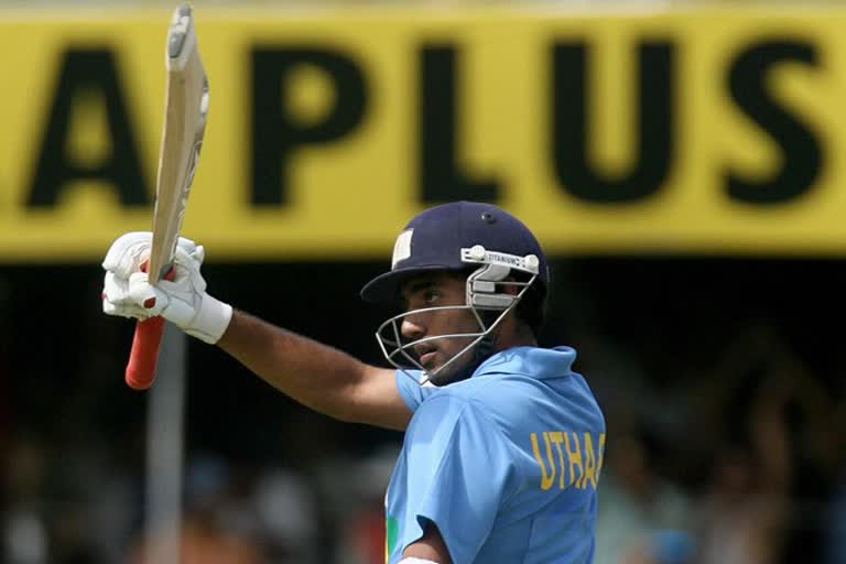 Robin Uthappa announces retirement from all forms of Indian cricket