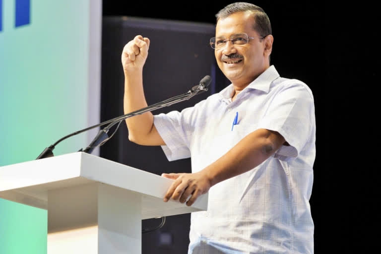 Civil servants including former diplomats have written to the Election Commission to derecognise the Aam Admi Party (AAP) after its convenor and Delhi Chief Minister Arvind Kejriwal called for Gujarat civil servants to work in tandem with his party.