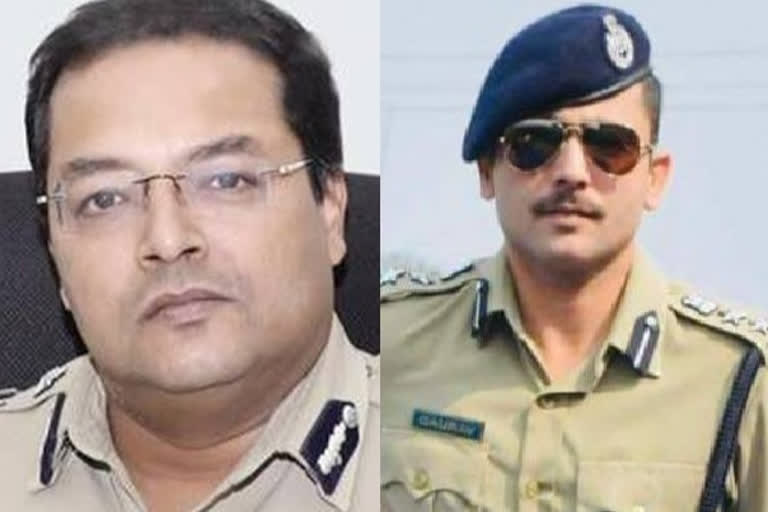 Bidhannagar CP Supratim Sarkar removed after Baguiati kidnap case botch up