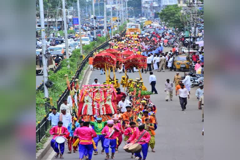 ಕಲ್ಯಾಣ‌ ನಾಡಿನಲ್ಲಿ ಅಮೃತ ಮಹೋತ್ಸವಕ್ಕೆ ಸಂಭ್ರಮ