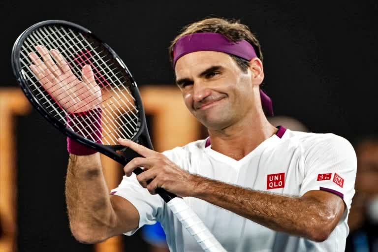 Roger Federer announces retirement from tennis