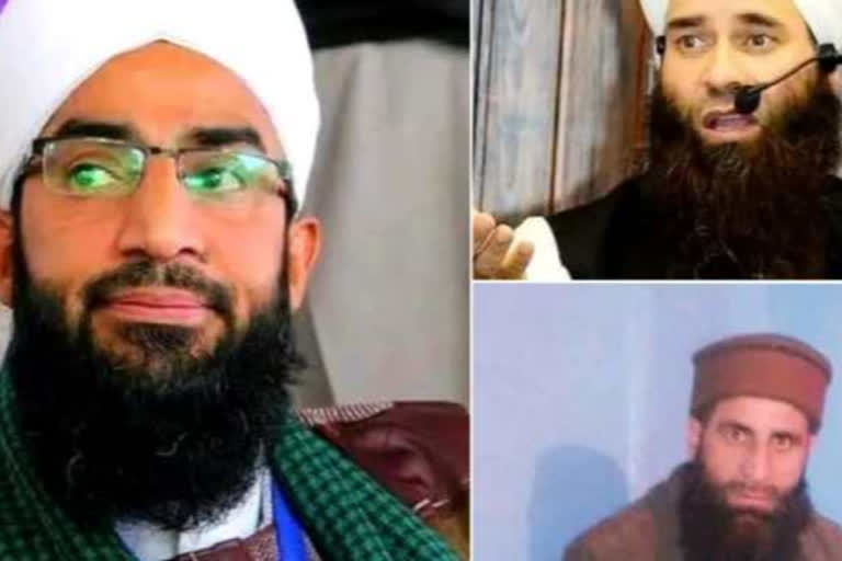 including two influential scholars of South Kashmir detained