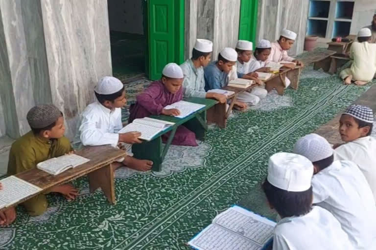 Survey of madrasas started in Muzaffarnagar and Meerut