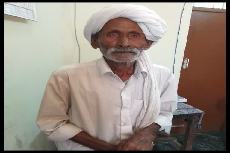 accused old man sentenced In Panipat