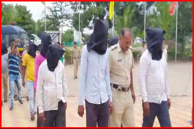 Bail granted to seven accused arrested in Sangli sadhu beating case