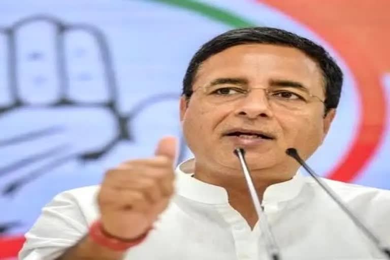 randeep-surjewala-tweet-on-ed-notice-to-dk-shivakumar