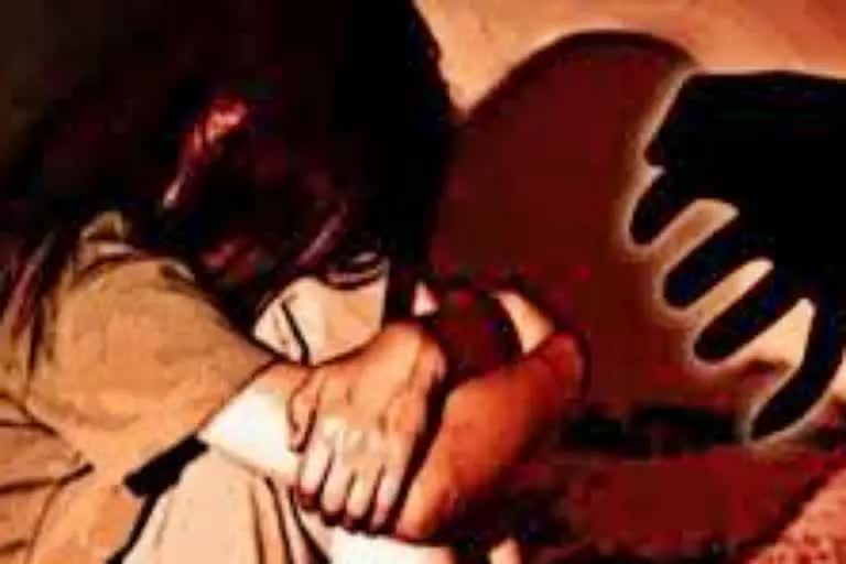 Rape of two minor girls in Ramgarh