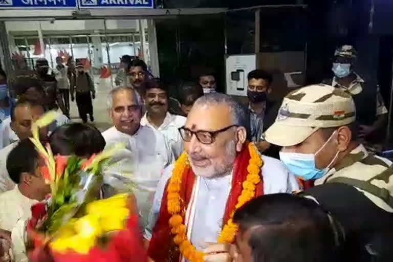 Giriraj Singh