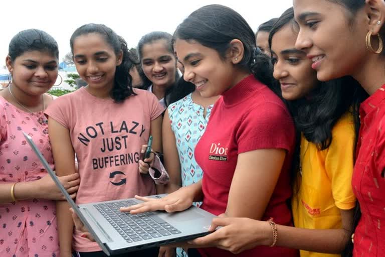 NTA declares CUET UG 2022 results check scores hereEtv Bharat