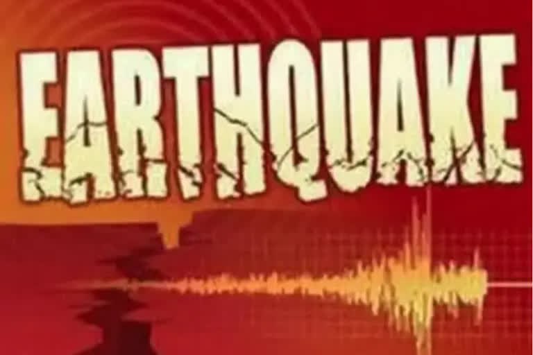 An earthquake of magnitude 4.8 occurred 189 km north of Alchi Leh