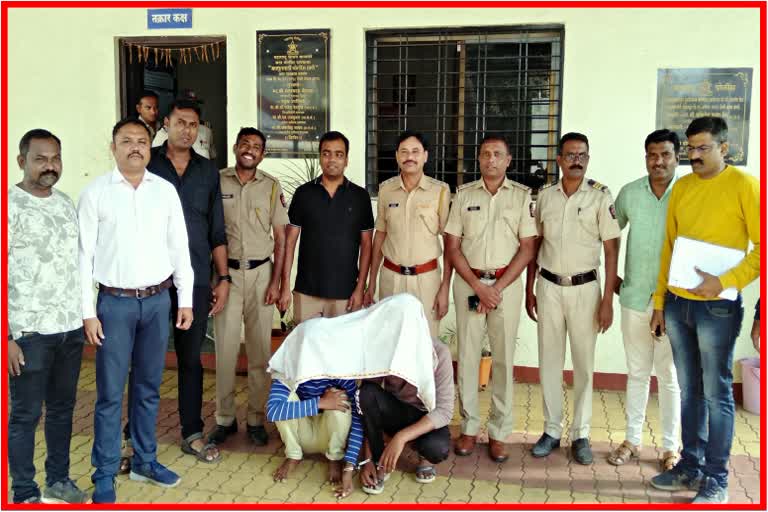 Yavatmal Police Naik Murder Case