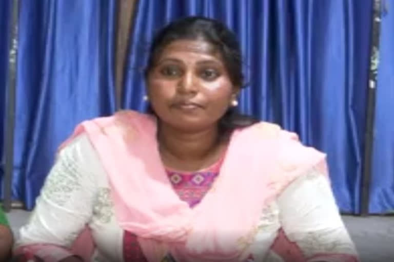 MLA Kodali Nani PA harassment