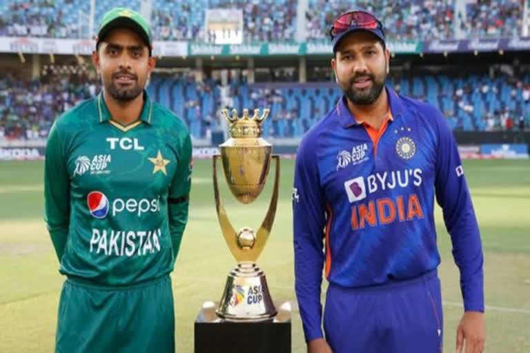 Asia Cup 2022: India-Pakistan Super 4 match becomes most watched T20 match!