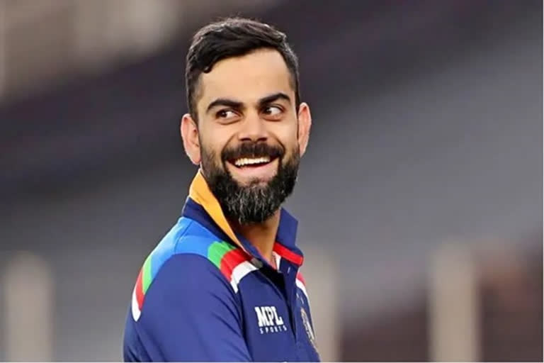 Virat Kohli recalls childhood memories with cool street cricket slangs - Watch