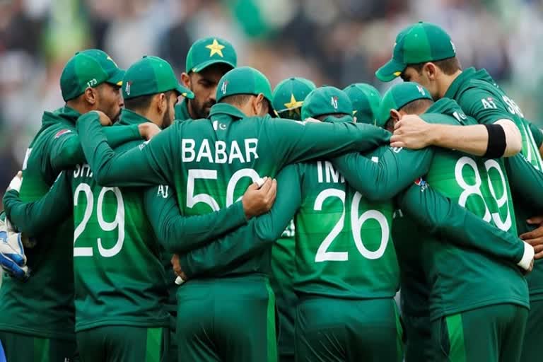 Pakistan Announce T20 World Cup Squad  T20 World Cup  Pakistan cricket team  Babar azam  ടി 20 ലോകകപ്പ്  ടി 20 ലോകകപ്പ് പാകിസ്ഥാന്‍ ടീം  ബാബര്‍ അസം  ഏഷ്യ കപ്പ്  Asia cup