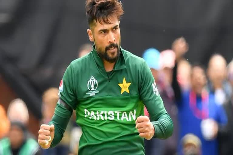 Mohammad Amir  Mohammad Amir slams Pakistan chief selector  T20 World Cup  Pakistan T20 World Cup 2022 squad  മുഹമ്മദ് ആമിര്‍  മുഹമ്മദ് ആമിര്‍ ട്വിറ്റര്‍  Mohammad Amir twitter  പാക് ടീം സെലക്ഷനെതിരെ മുഹമ്മദ് ആമിര്‍  ടി20 ലോകകപ്പ്