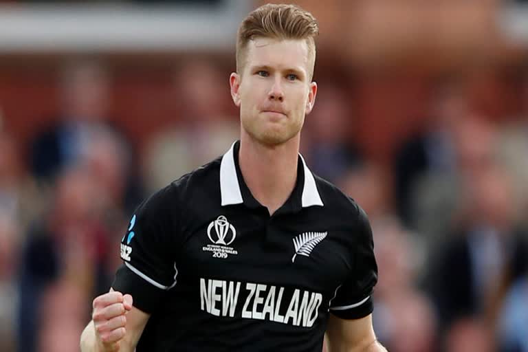 James Neesham declined central contract  James Neesham  New Zealand Cricket  James Neesham Instagram  കേന്ദ്ര കരാര്‍ നിരസിച്ച്‌ ജെയിംസ് നീഷാം  ജെയിംസ് നീഷാം  ന്യൂസിലൻഡ് ക്രിക്കറ്റ്