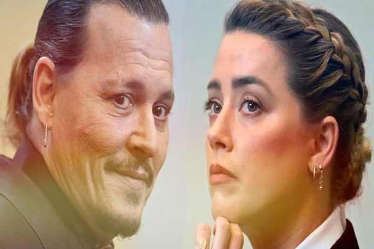 Movie on Johnny Depp and Amber Heard trial