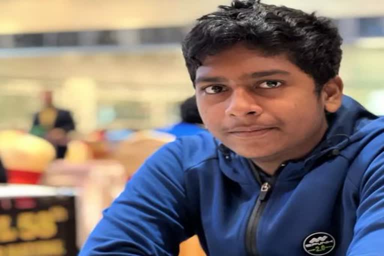 Teenager Pranav Anand is India's 76th Grandmaster — The Indian