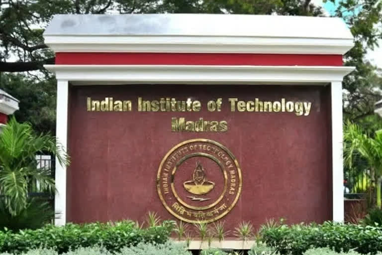 B.Tech final year student ended life at IIT Madras hostel