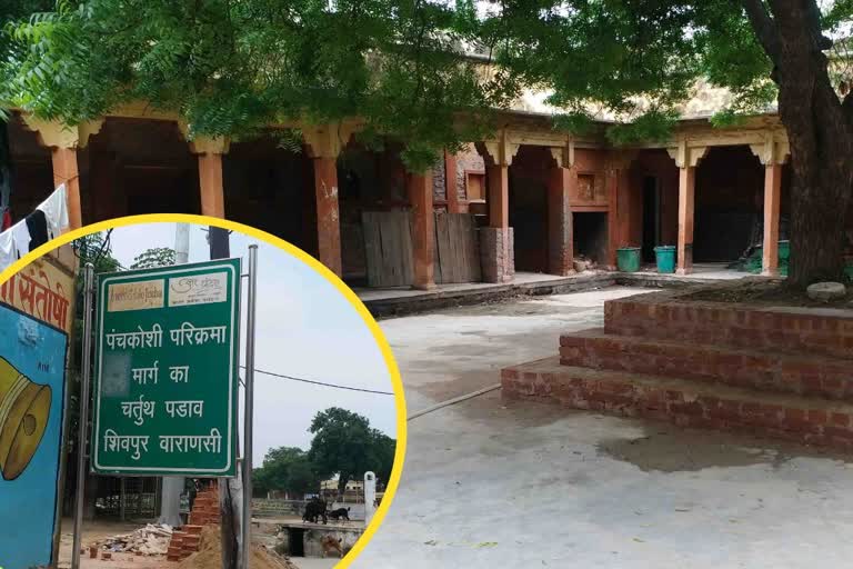 वाराणसी की पुरानी इमारतों को संवार रही है यूपी सरकार