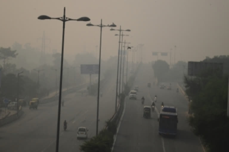 NASA, Google to help track air pollution at local level