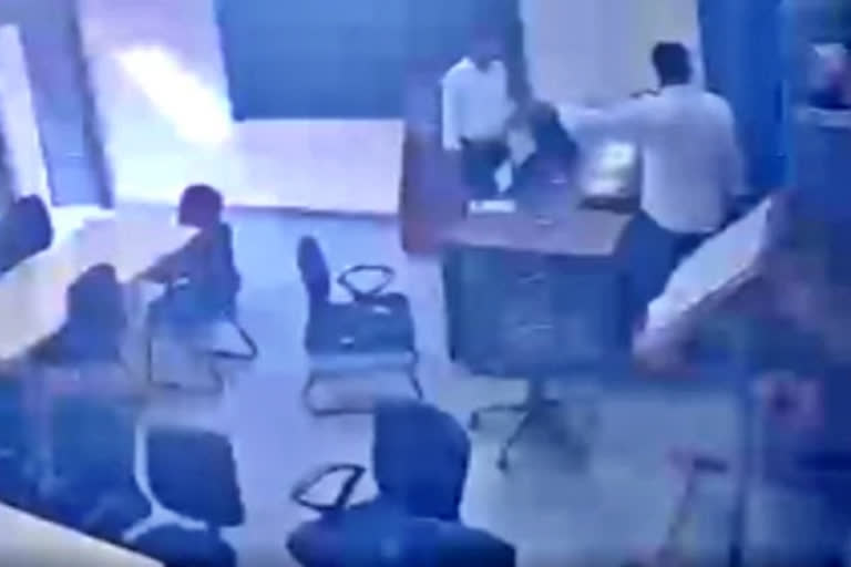 Govt school teacher attacked in Delhi; accused held after video goes viral