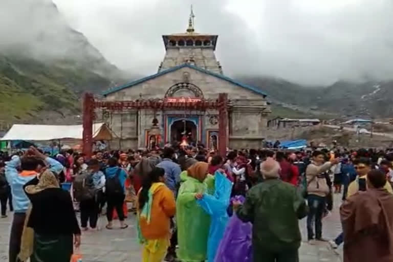 Kedarnath Yatra